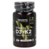 Vitamina D3 + K2 Sevens Nutrition 180 cápsulas