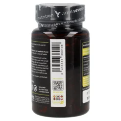 Vitamina D3 + K2 Sevens Nutrition 180 cápsulas