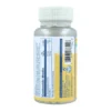 Vitamina D3-K2 Solaray 60 cápsulas