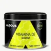 Vitamina D3 4000 UI Aldous Bio 500 comprimidos