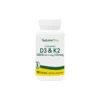 Vitamina D3 2500UI / Vitamina K2, Nature's plus 90 comprimidos