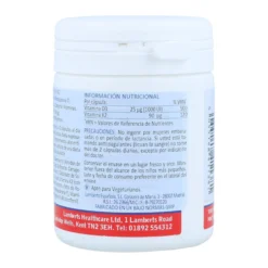 Vitamina D 3 1000 Ui Y Vit K290 Ug, Lamberts