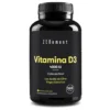 Vitamina D3 4000 UI Zenement, 365 comprimidos