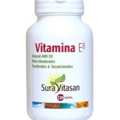 Vitamina E8 Sura Vitasan 60 perlas