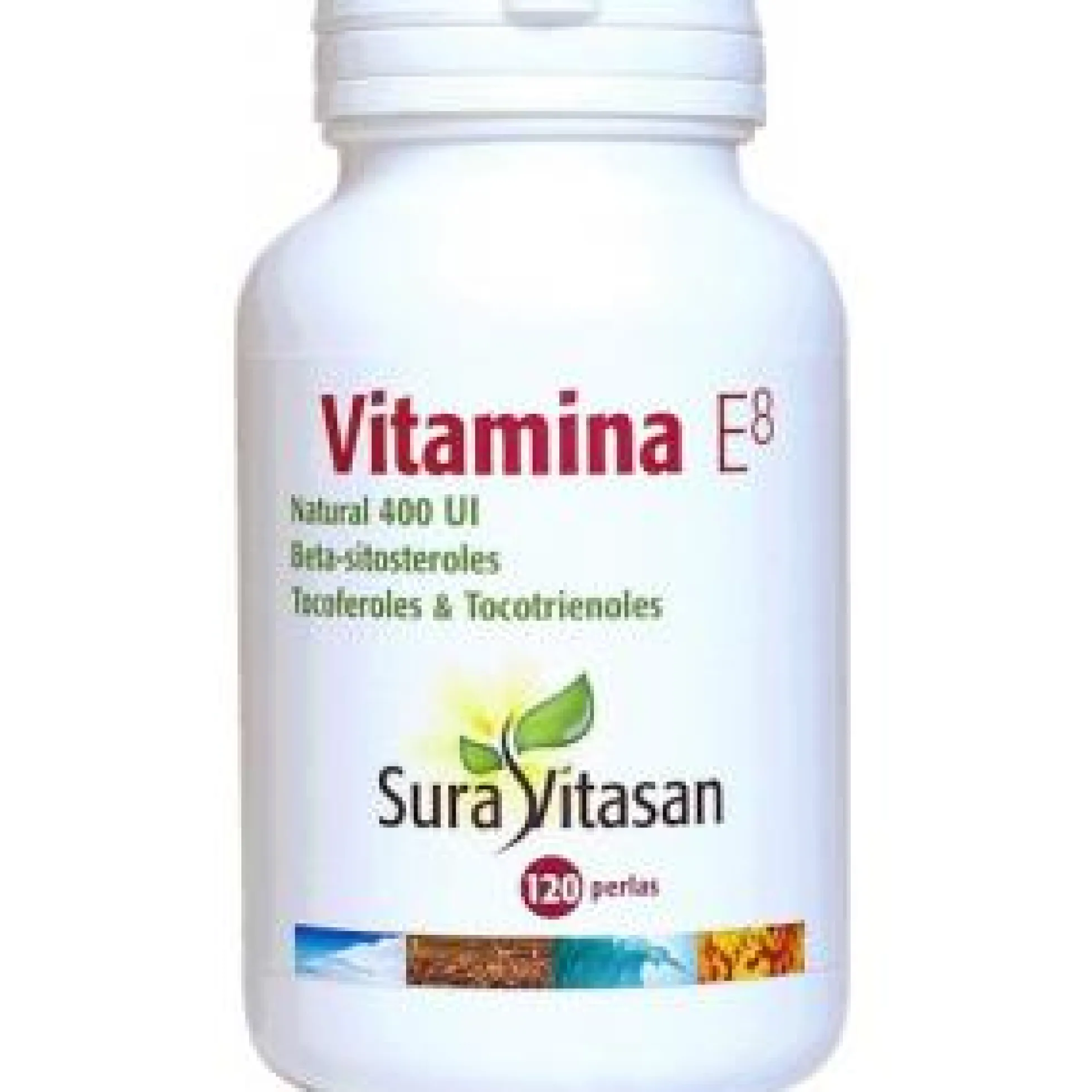 Vitamina E8 Sura Vitasan 60 perlas