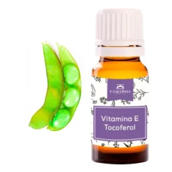 Vitamina E (Tocoferol), Camassia 10 ml