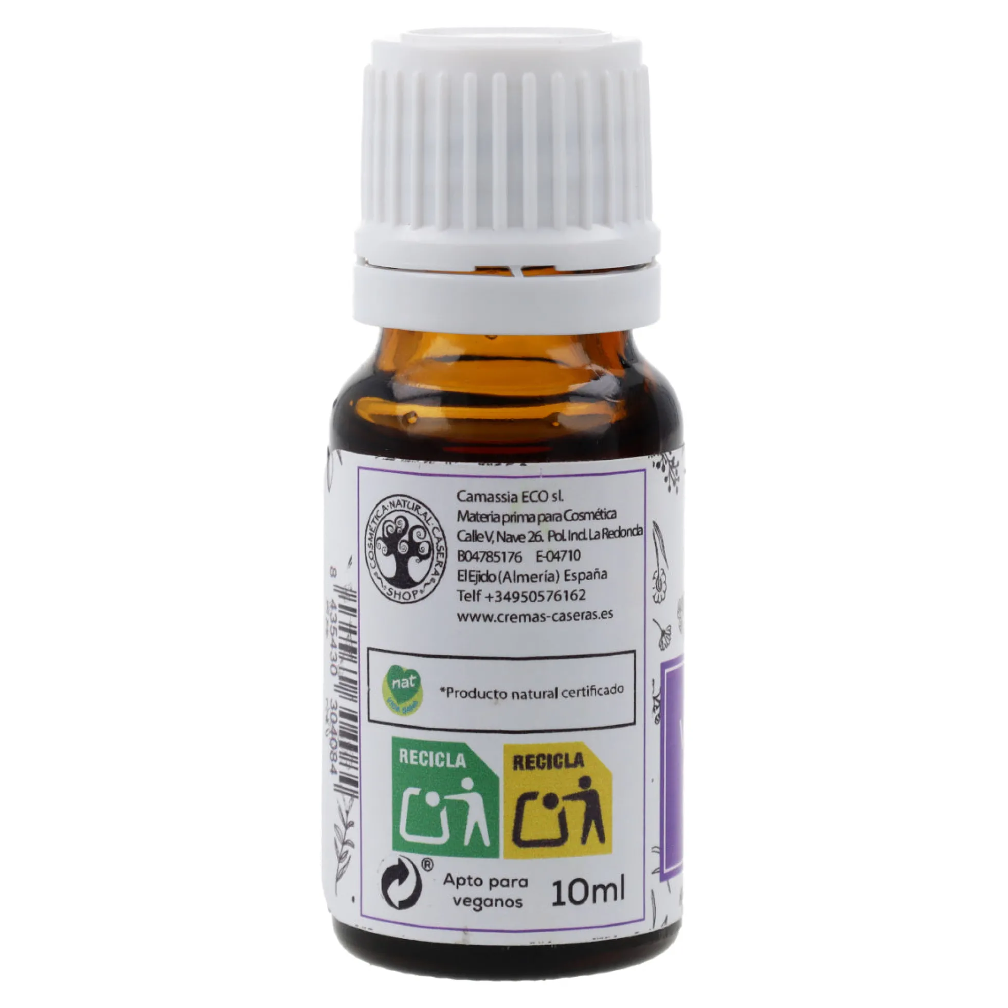 Vitamina E (Tocoferol), Camassia 10 ml