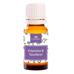 Vitamina E (Tocoferol), Camassia 10 ml