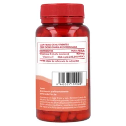 Vitamina E 400 U.I Planeta Huerto 60 perlas