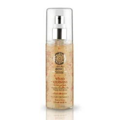 Vitaminas vivas Cabello y Cuerpo Natura Sibérica, 125 ml