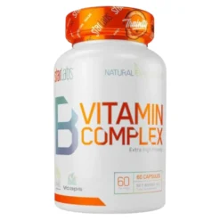 Vitamin B Complex 60 Caps