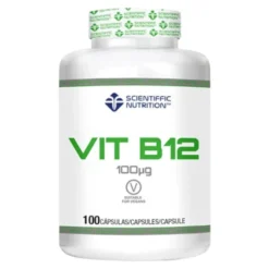Vitamin B12 100 Mcg 100 Caps