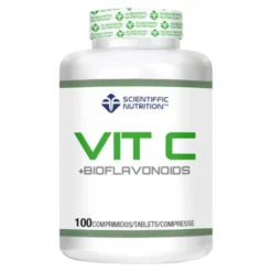 Vitamin C + Bioflavonoides 1000 Mg 100 Tab