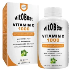 Vitamin C 1000 60 Caps