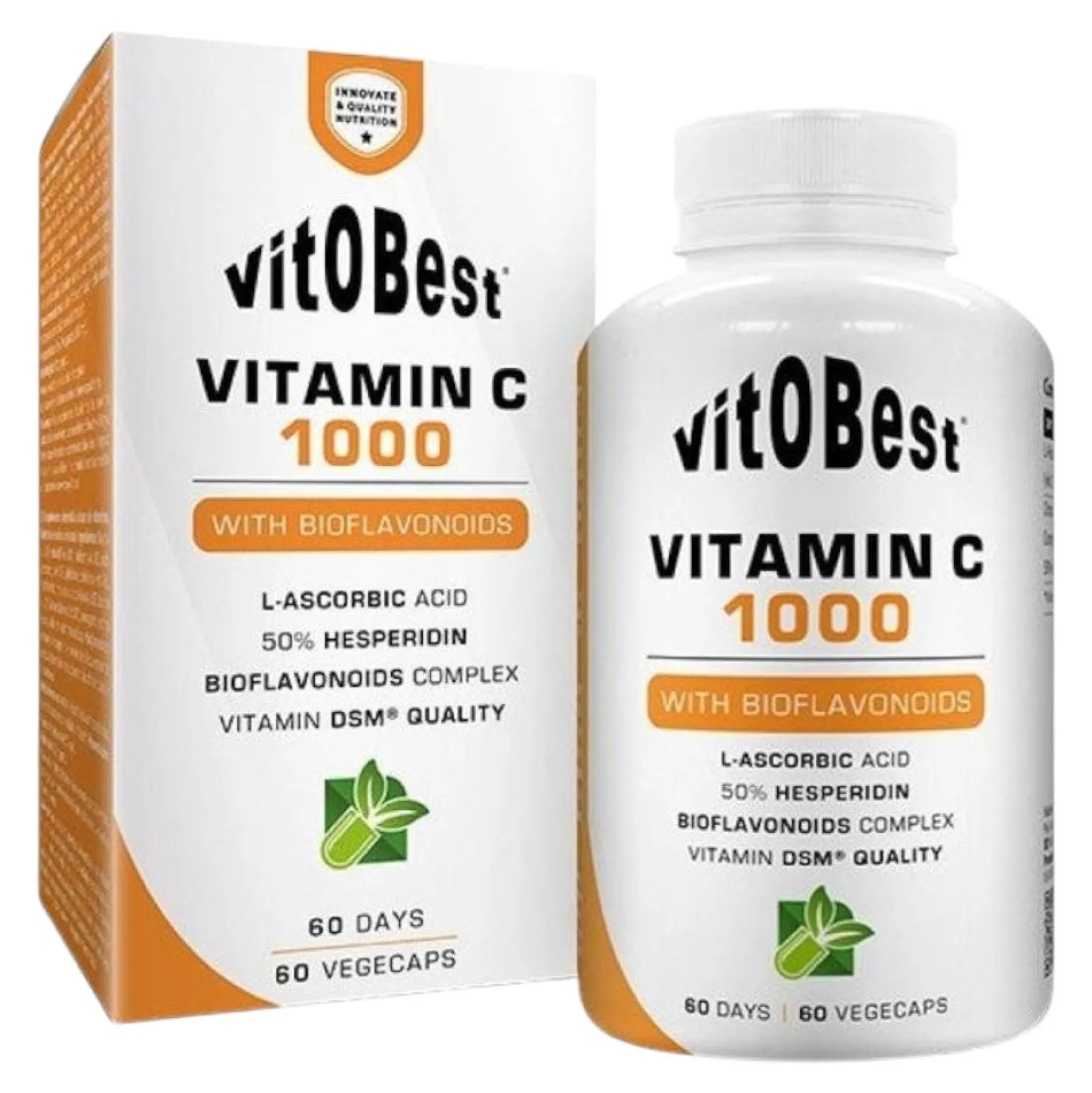 Vitamin C 1000 60 Caps