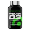 Vitamin D3 250 Caps