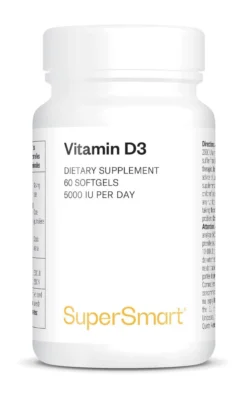 Vitamin D3 5000 Iu