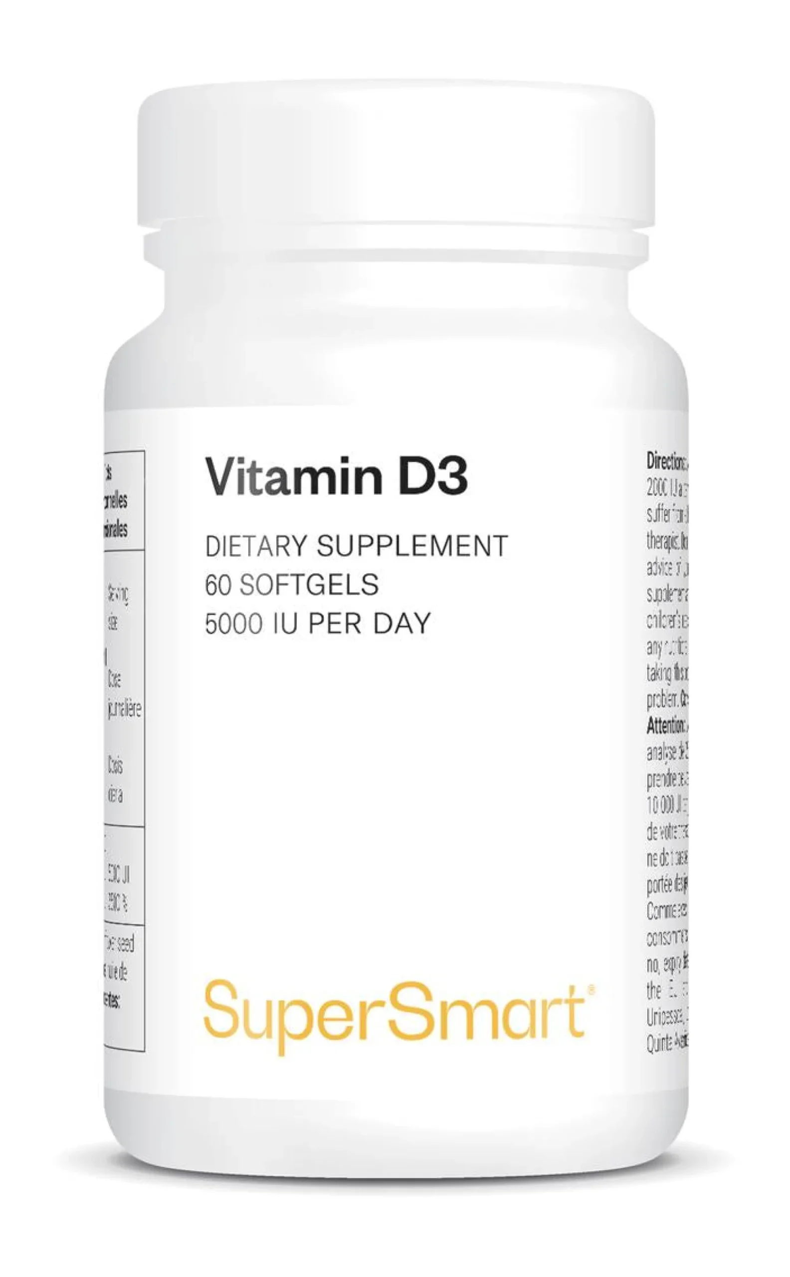 Vitamin D3 5000 Iu