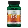 Vitamin D-3 5000 Iu 250 Perlas