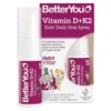 Vitamin D+k2 Kid's Daily Oral Spray 15 Ml