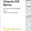 Vitamin D3 Spray