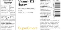 Vitamin D3 Spray