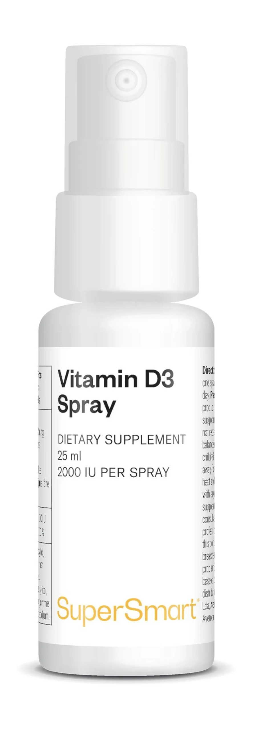 Vitamin D3 Spray
