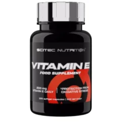 Vitamin E 100 Caps