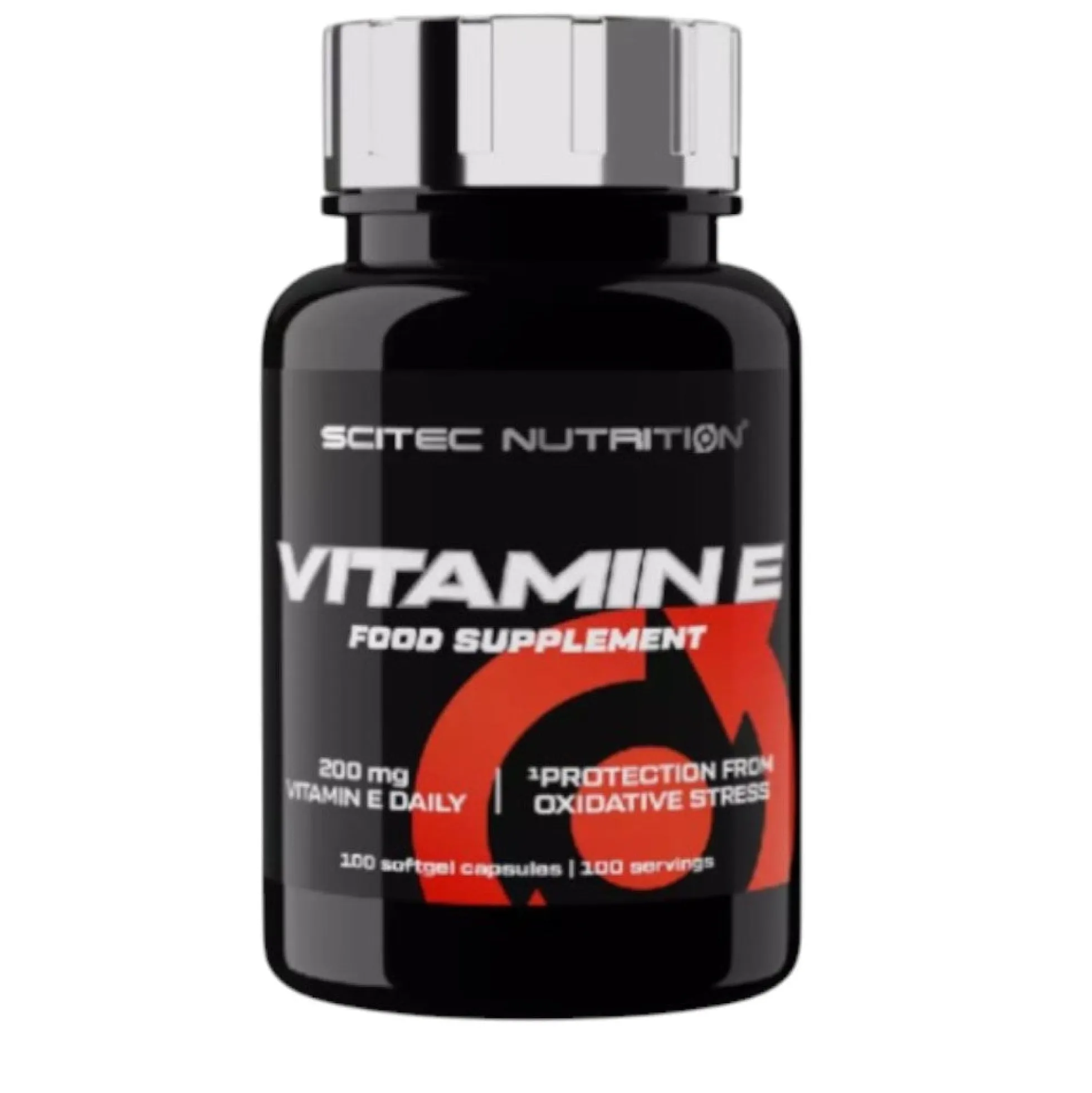 Vitamin E 100 Caps