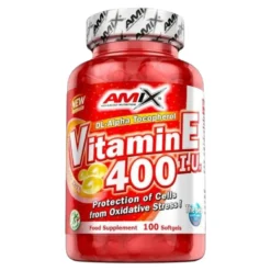 Vitamin E 400 Iu 100 Perlas