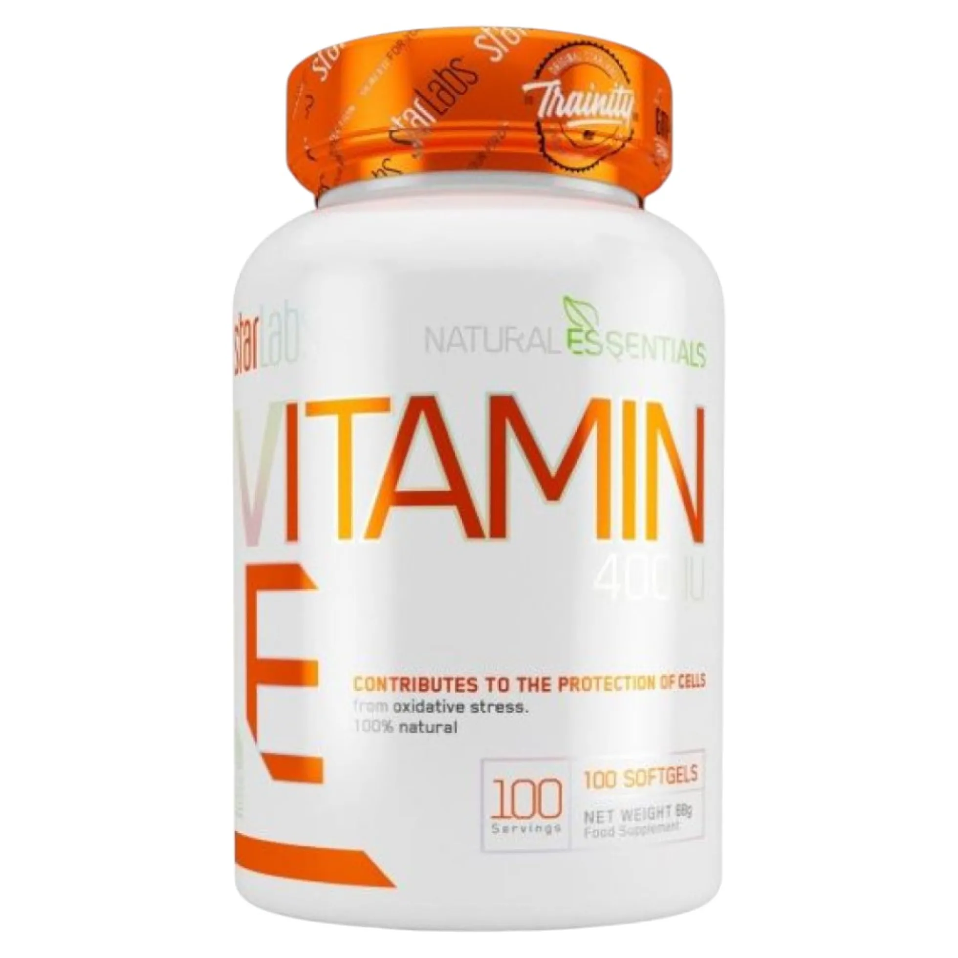 Vitamin E 100 Perlas