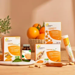 Vitaminerales Esenciales Fleurance Nature 30 Cápsulas