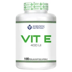 Vitamin E 400ui 100 Perlas