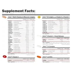 Vitamins & Minerals Superpack 30 Packs