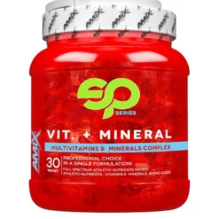 Vitamins & Minerals Superpack 30 Packs