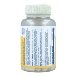 Vit. C 1000 Mg. A/R Solaray 100 comprimidos