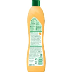Vitrocerámica naranja Frosch 500 ml