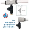 Válvula Antigoteo nebulización DripFresh