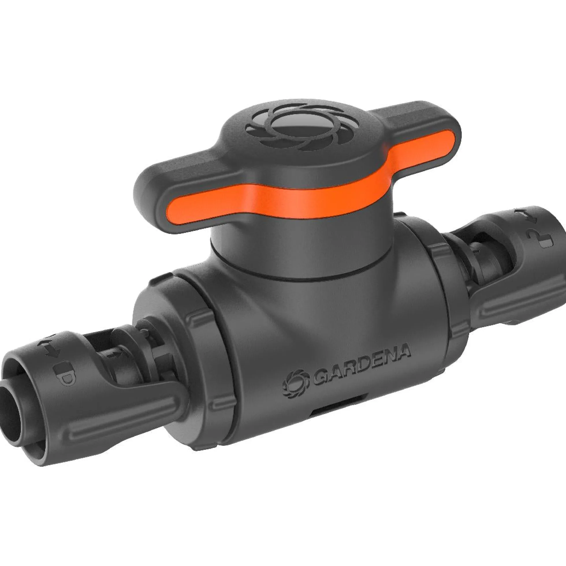 Válvula de cierre/regulación 13 mm (1/2") Microdripsystem Gardena