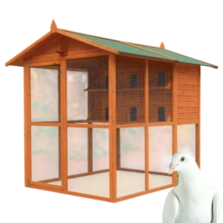 Voladero Para Palomas Bizet