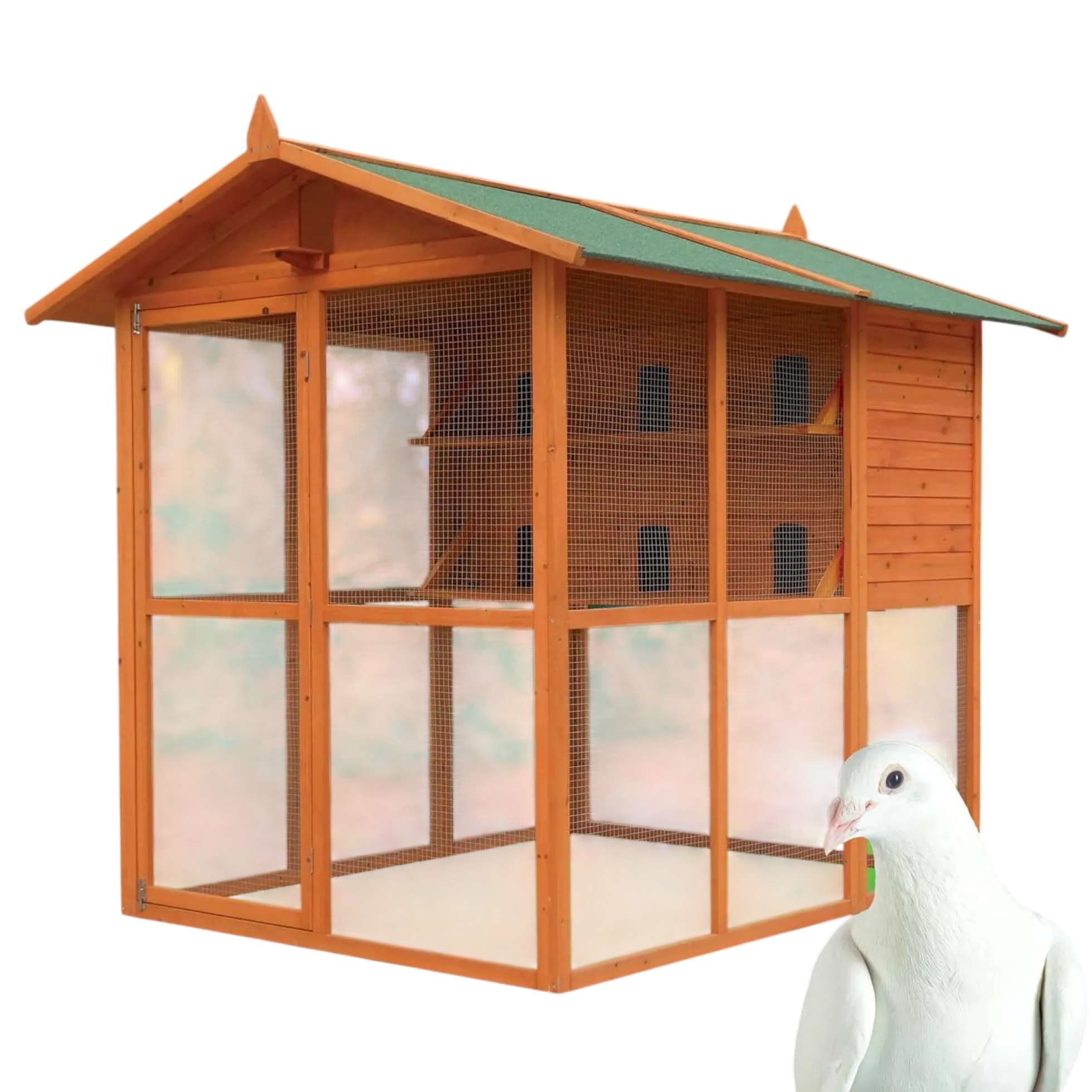 Voladero Para Palomas Bizet