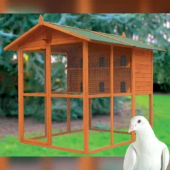 Voladero Para Palomas Bizet