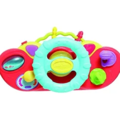 VOLANTE COCHE PLAYGRO