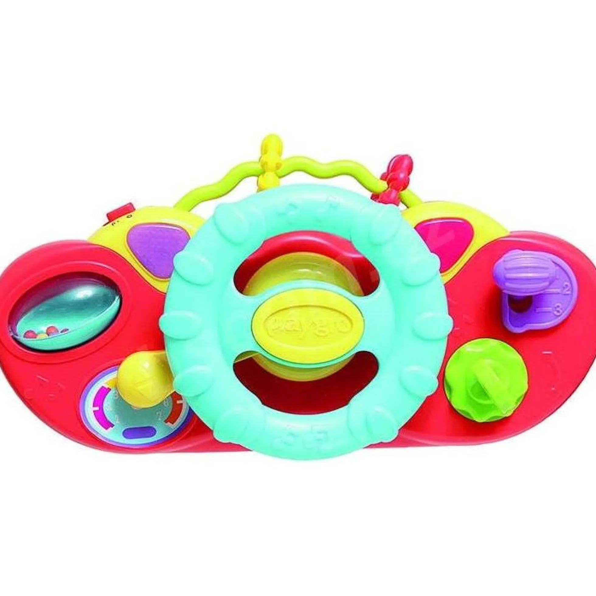 VOLANTE COCHE PLAYGRO