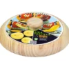 Volteador De Madera Para Tortilla - Ø 26 Cm