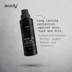 Wash-in Ultra Protect Impregnación Por Lavado Para Ropa De Exterior Y Funcional - Eco:fy - 2,5 L
