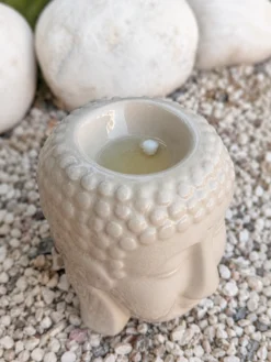 Wax Melts de soja para quemador – Bombones aromáticos, sinergia de uva dulce y frutal – Raíz del Vinalopó – Lismare