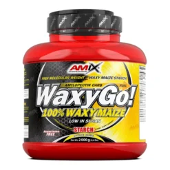 Waxygo! - 2kg - Mango - Complejos De Carbohidratos - Amix Nutrition