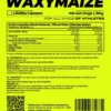 Waxymaize (amilopectina) - 2kg - Limon - Mejora El Rendimiento - Masmusculo