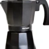 Wecook Cafetera Aluminio Luccia Apta Induccion 1-3 Tazas 30103